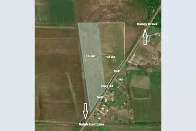 000 County Road 3445, Honey Grove, TX 75446 - Photo 1