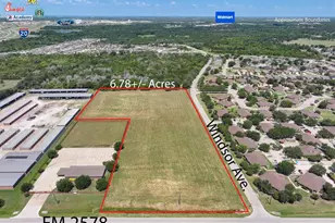 Tbd Fm 2578 Road, Terrell, TX 75160 - Photo 1