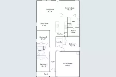 1729 High Perch Lane, Forney, TX 75126 - Photo 17