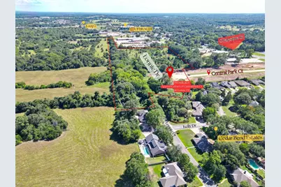 Lot 14 Central Park Court, Athens, TX 75751 - Photo 5