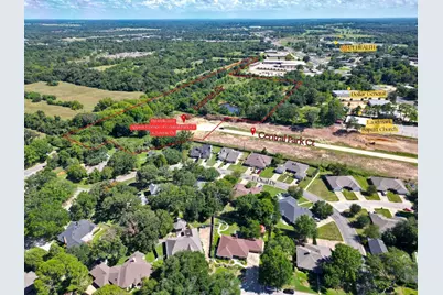 Lot 14 Central Park Court, Athens, TX 75751 - Photo 3