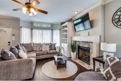 4608 Oak Club Drive, Arlington, TX 76017 - Photo 3