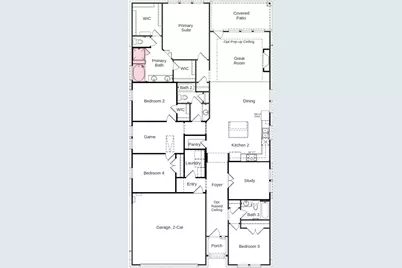 821 Cottontail Way, Celina, TX 75009 - Photo 31