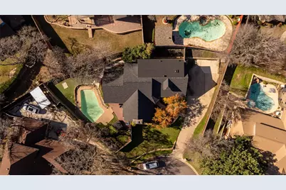 812 April Sound Court, Fort Worth, TX 76120 - Photo 1