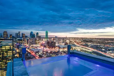 3130 N Harwood Street #3202, Dallas, TX 75201 - Photo 7