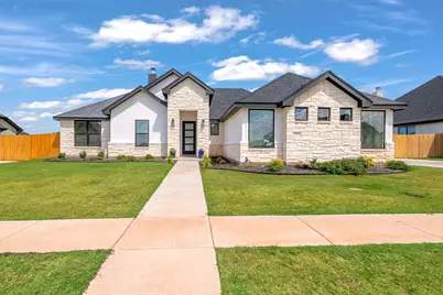 6717 Windmill Grass Lane, Abilene, TX 79606 - Photo 1