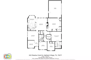 622 Meadowcrest Dr, Highland Village, TX 75077 - Photo 39