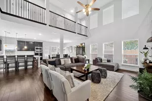 8336 Blue Periwinkle Ln, Fort Worth, TX 76123 - Photo 5