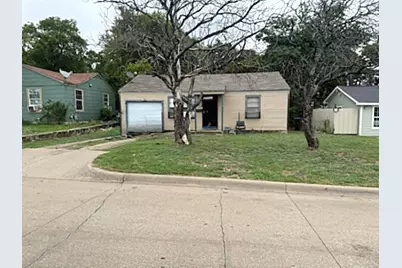 3233 Evans Avenue, Fort Worth, TX 76110 - Photo 1