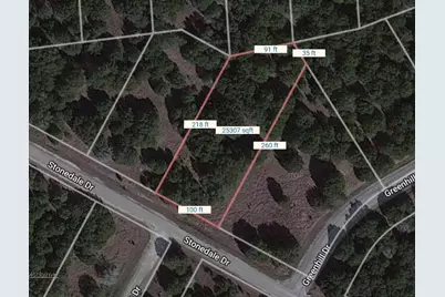 30022 Stonedale Drive, Whitney, TX 76692 - Photo 1