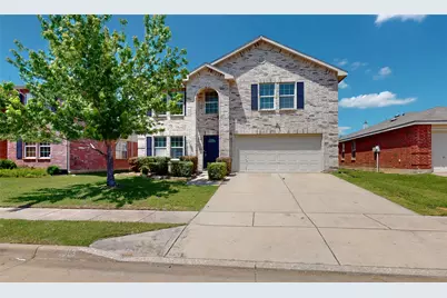 1913 Elk Lake Trail, Fort Worth, TX 76247 - Photo 1