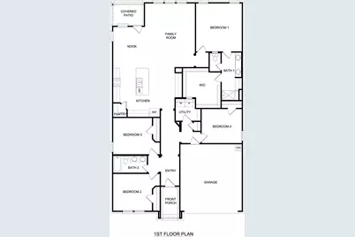 574 Divine Gardens Drive, Lavon, TX 75166 - Photo 3