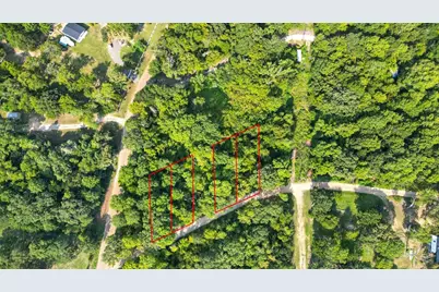 Tbd Elm St Lots 67,68,70 & 71, Eustace, TX 75124 - Photo 3