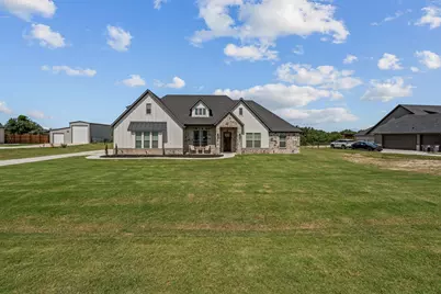 381 Oak Meadow Lane, Weatherford, TX 76085 - Photo 1