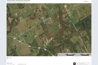 Tbd County Road 307, Grandview, TX 76050 - Photo 25