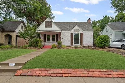 3212 Greene Avenue, Fort Worth, TX 76109 - Photo 1