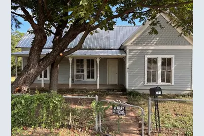 811 W 8th Street, Cisco, TX 76437 - Photo 1