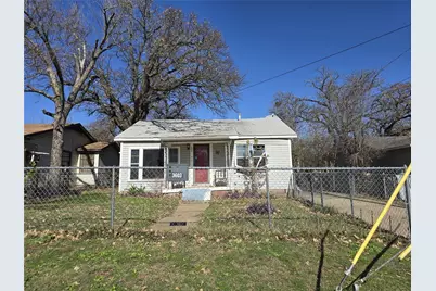 3603 Moberly Street, Fort Worth, TX 76119 - Photo 1