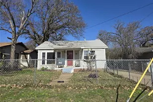 3603 Moberly St, Fort Worth, TX 76119 - Photo 1
