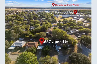 537 June Drive, White Settlement, TX 76108 - Photo 33