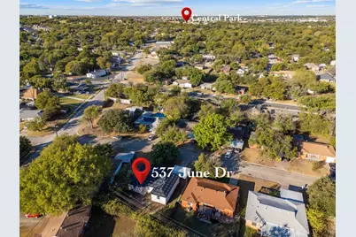 537 June Drive, White Settlement, TX 76108 - Photo 31