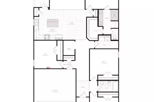 604 Godley Rnch, Godley, TX 76044 - Photo 3