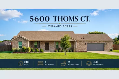 5600 Thoms Court, Fort Worth, TX 76126 - Photo 1