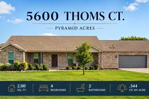 5600 Thoms Ct, Fort Worth, TX 76126 - Photo 1