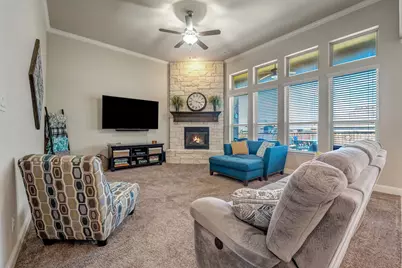 1448 Via Toscana Lane, McLendon Chisholm, TX 75032 - Photo 11