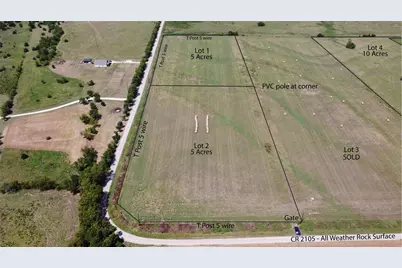 Tbd Lot 1 County Road 2105, Cooper, TX 75432 - Photo 1