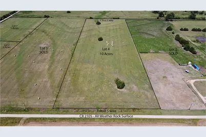 Tbd Lot 4 County Road 2105, Cooper, TX 75432 - Photo 1
