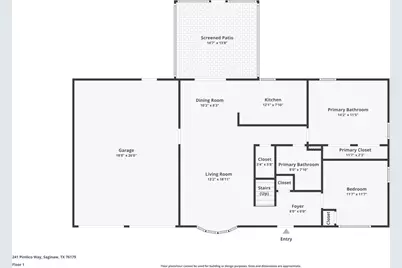 241 Pimlico Way, Saginaw, TX 76179 - Photo 29