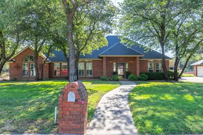 2126 Castle Drive, Clyde, TX 79510 - Photo 1