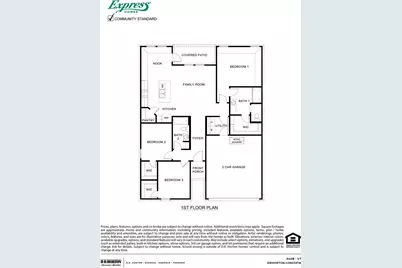 215 Desert Willow Way, Royse City, TX 75189 - Photo 3