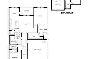 1212 Riverbrook Ln, Josephine, TX 75135 - Photo 3