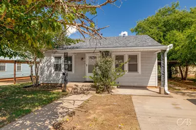 889 S Willis Street, Abilene, TX 79605 - Photo 1