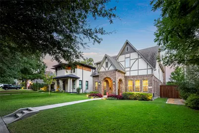 5528 Vickery Boulevard, Dallas, TX 75206 - Photo 1