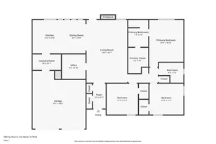 7605 Fox River Ct, Fort Worth, TX 76120 - Photo 5