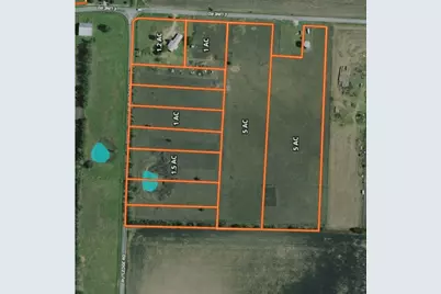 Lot 1 Rutledge Road, Whitewright, TX 75491 - Photo 9