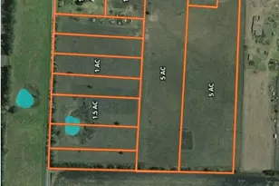 Lot 4 Rutledge Rd, Whitewright, TX 75491 - Photo 1