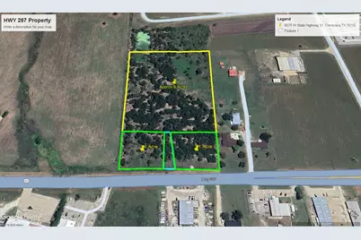 Tbd S Hwy 287, Corsicana, TX 75110 - Photo 1