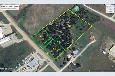 Tbd S Hwy 287, Corsicana, TX 75110 - Photo 3