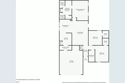 7741 Galemeadow Court, Fort Worth, TX 76123 - Photo 25