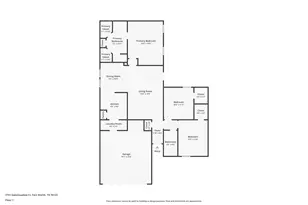 7741 Galemeadow Ct, Fort Worth, TX 76123 - Photo 25