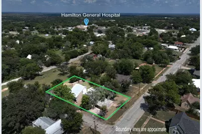 601 E Henry Street, Hamilton, TX 76531 - Photo 9