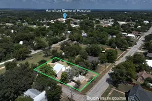 601 E Henry St, Hamilton, TX 76531 - Photo 9