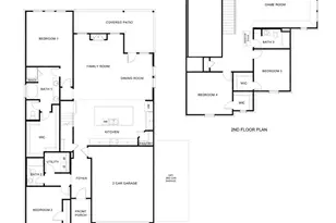 4196 Plateau Dr, Forney, TX 75126 - Photo 3