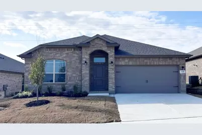 129 Leon Avenue, Rhome, TX 76078 - Photo 1