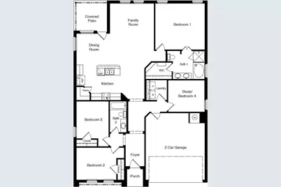 129 Leon Avenue, Rhome, TX 76078 - Photo 19