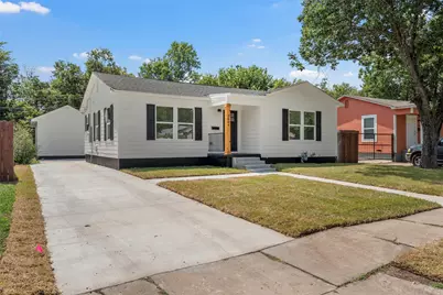 3504 Daughtrey Avenue, Waco, TX 76711 - Photo 1